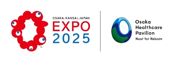 Osaka Kansai Expo 2025 Logo